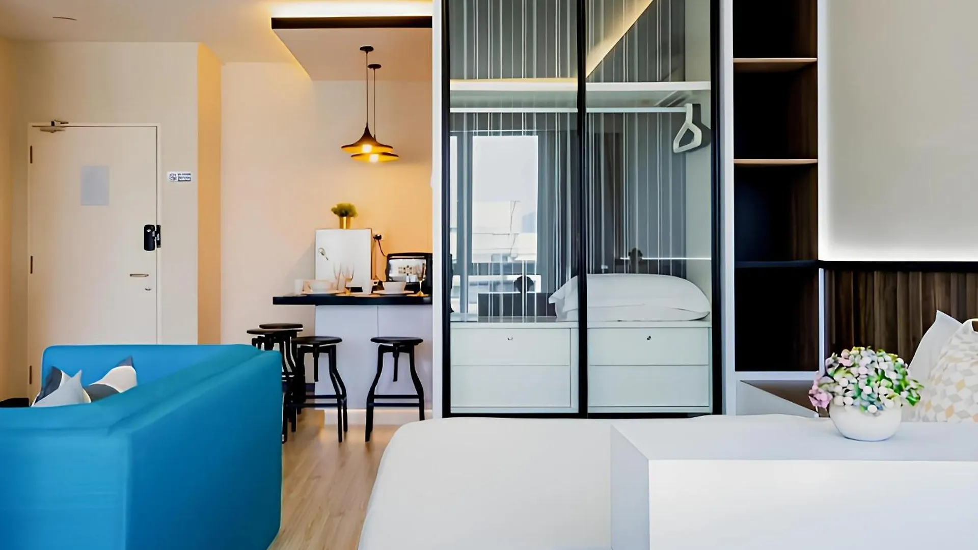 Mansion One L 5Pax Studio L Seaview & Cityview L Georgetown L By Perfectsweethome Appartamento