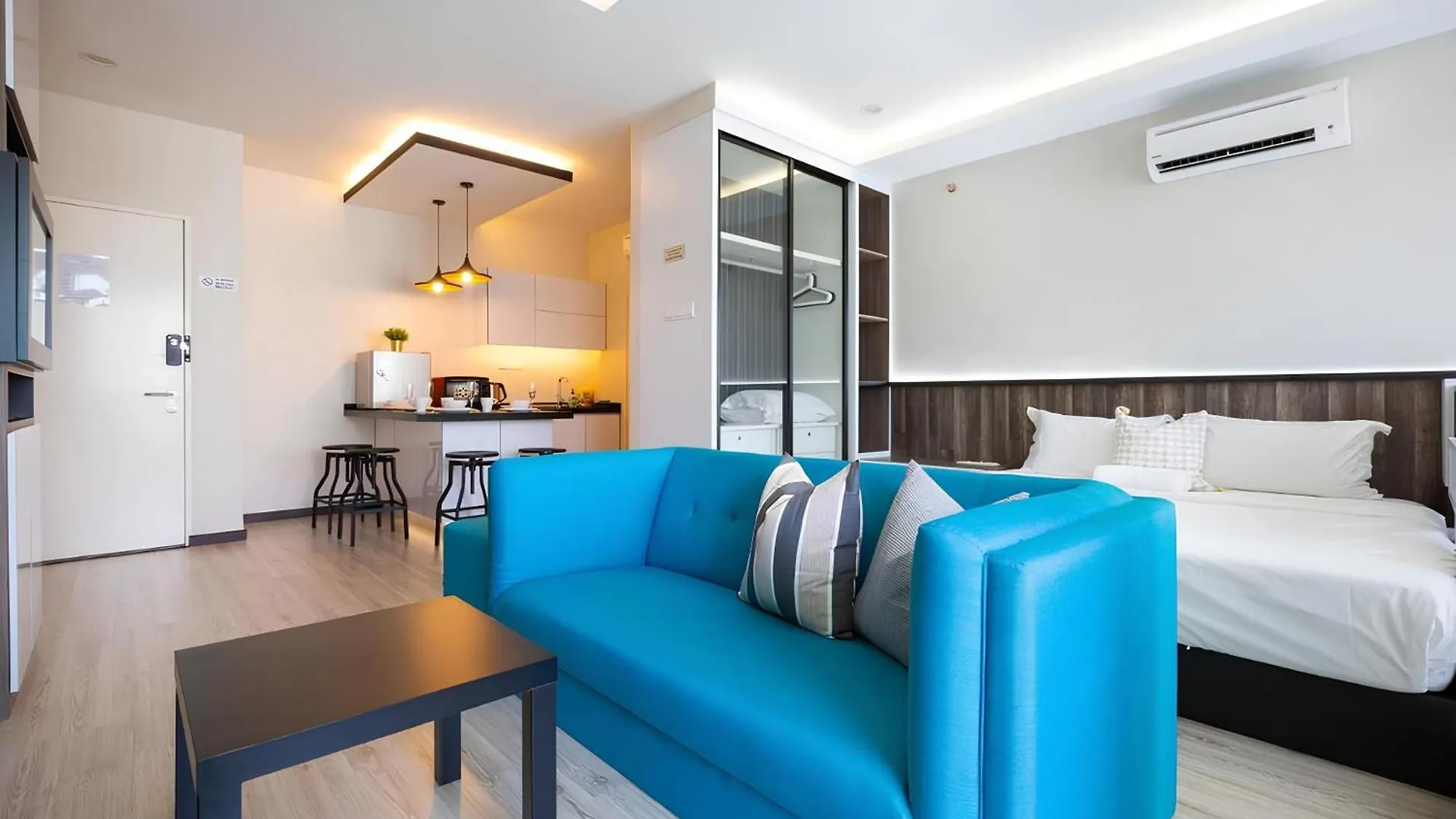 Jelutong Mansion One L 5Pax Studio L Seaview & Cityview L Georgetown L By Perfectsweethome 0*,  מלזיה