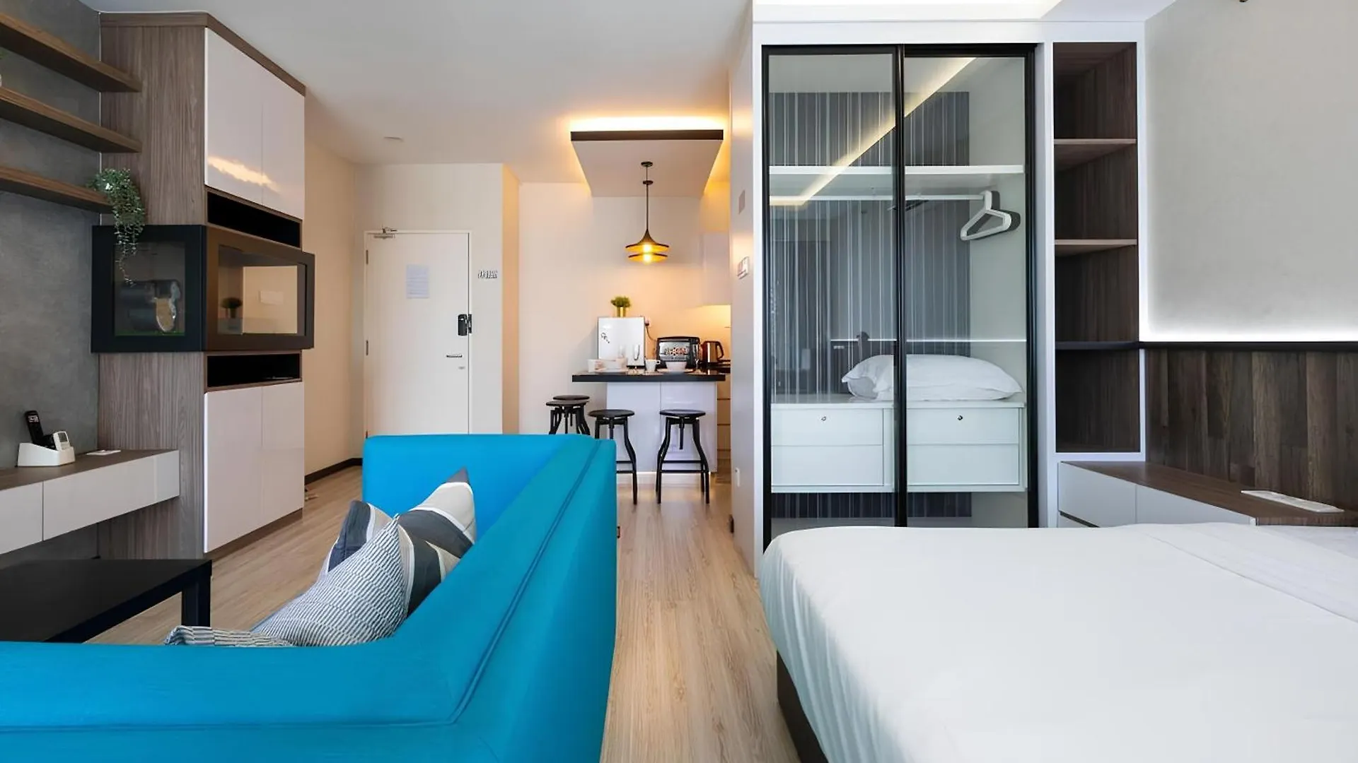 Mansion One L 5Pax Studio L Seaview & Cityview L Georgetown L By Perfectsweethome Appartamento George Town