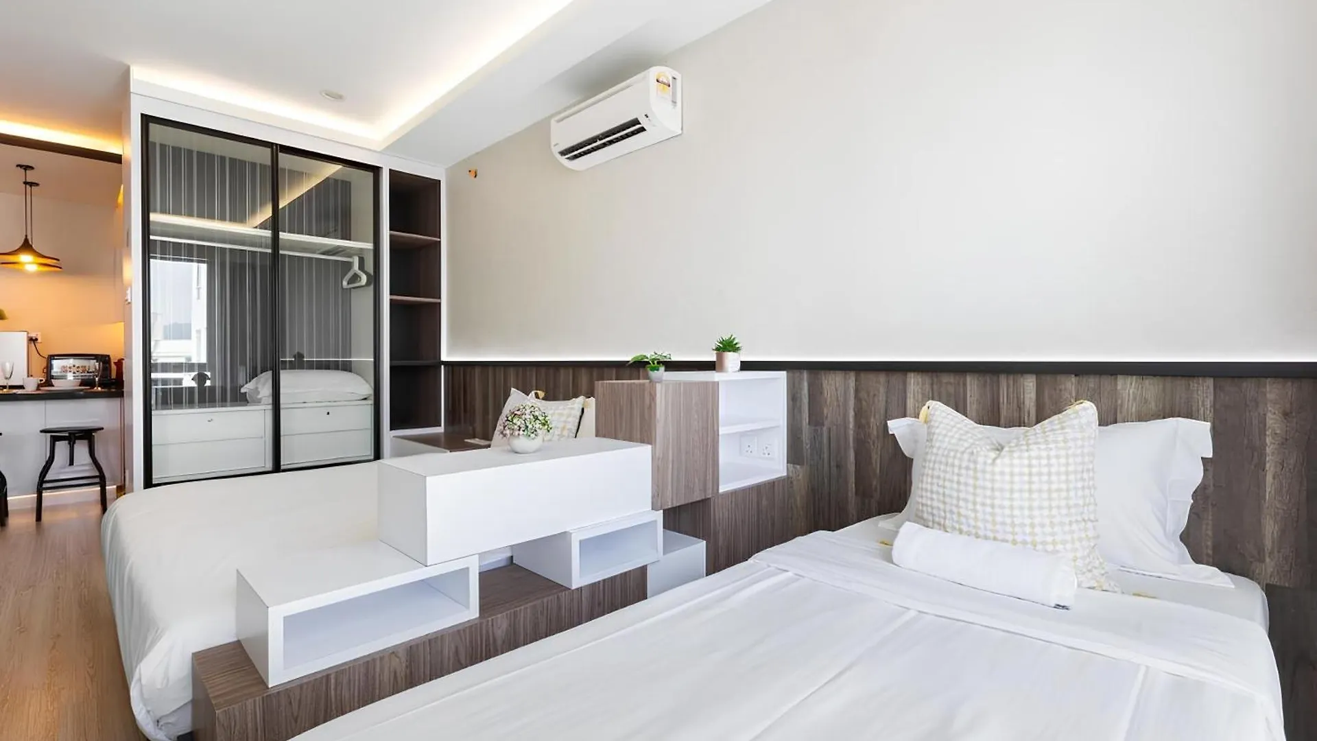Mansion One L 5Pax Studio L Seaview & Cityview L Georgetown L By Perfectsweethome Jelutong