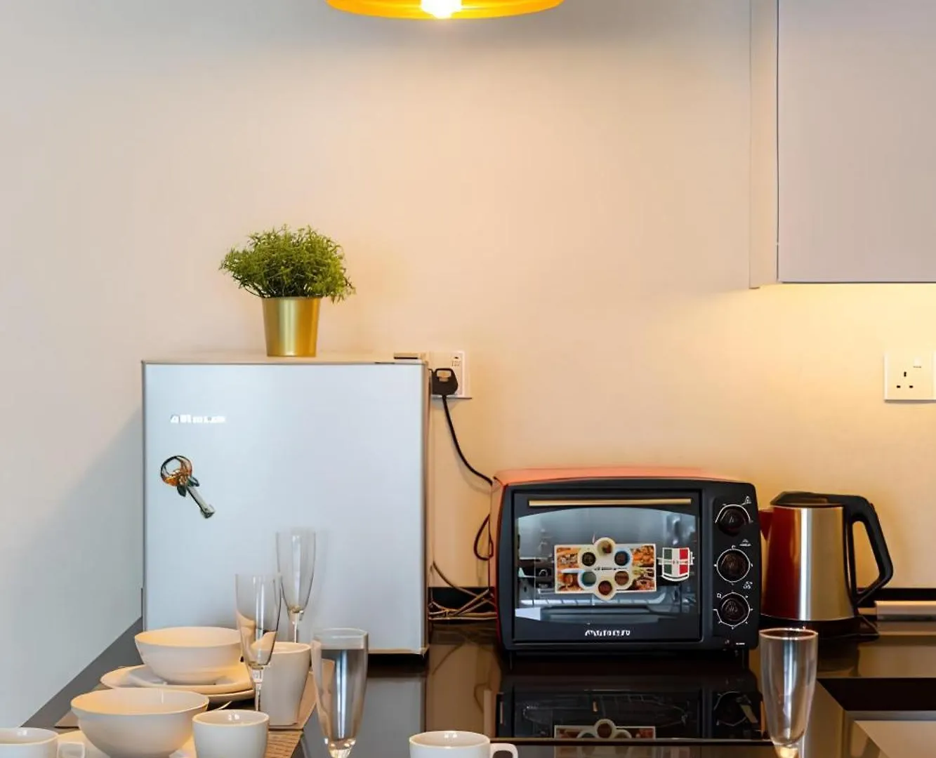 Apartmán Mansion One L 5Pax Studio L Seaview & Cityview L Georgetown L By Perfectsweethome